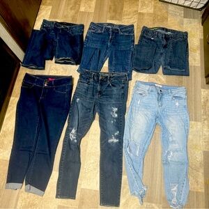 Branded Jeans Lot